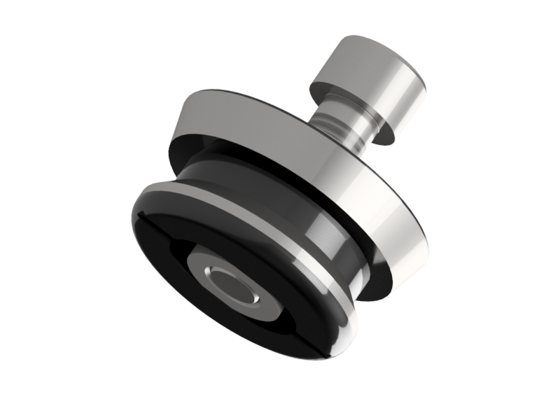 ZEPO-v Locating pin - 1°