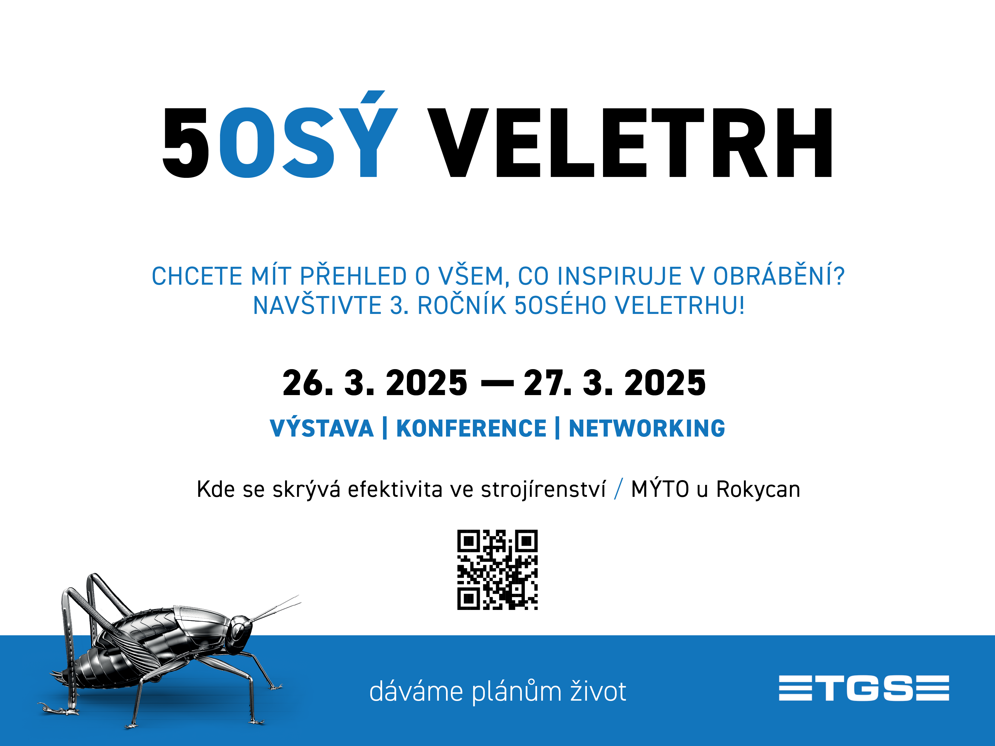 Trade fair in Myto near Plzen