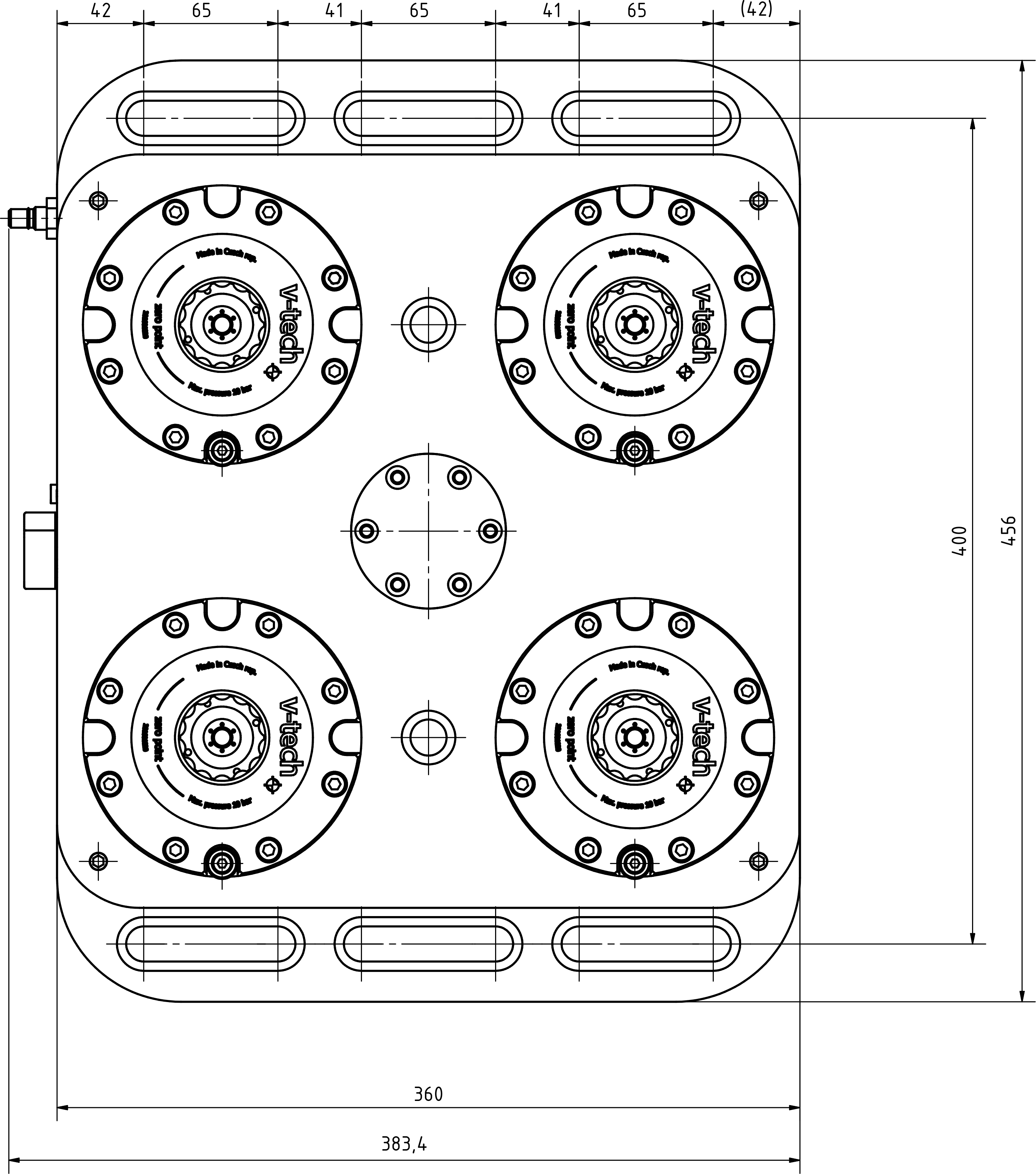 UZV-T 4H 200