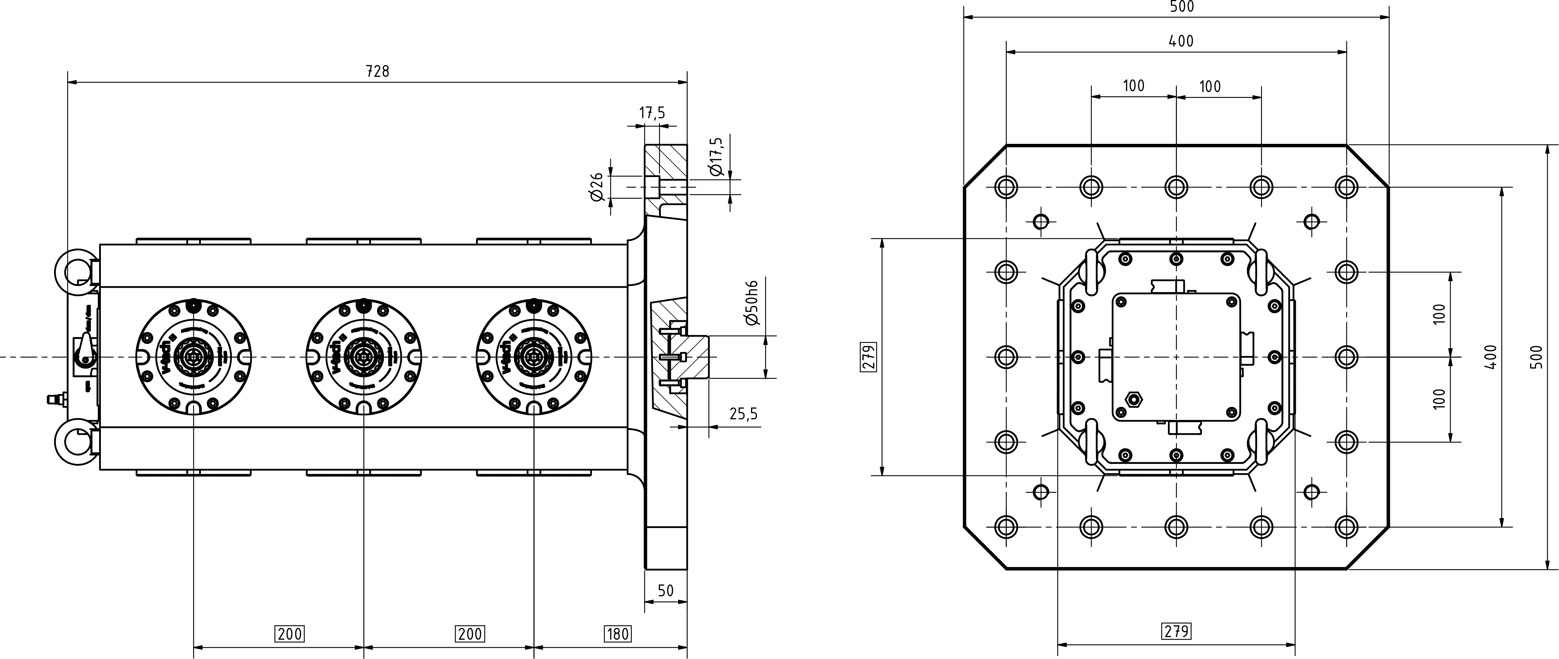UZV-T-T 12 500x500